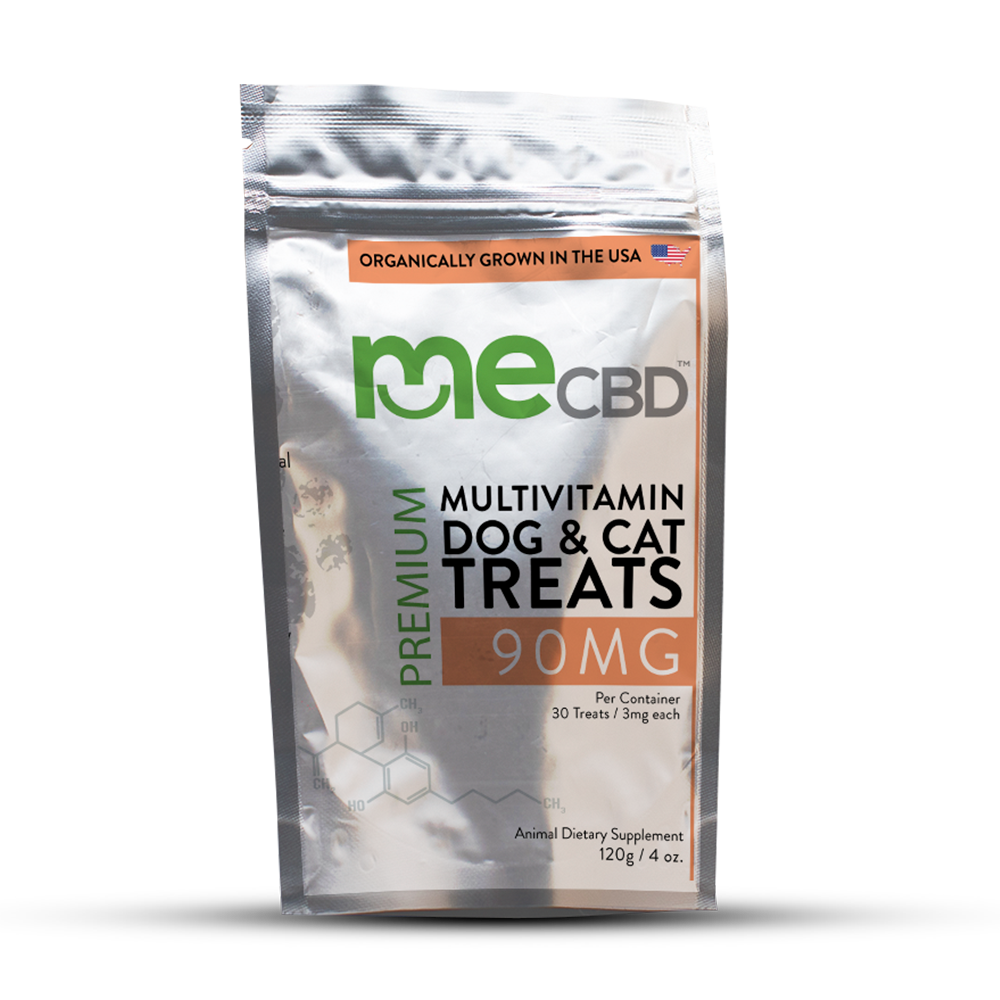 Multivitamin CBD Pet Treats