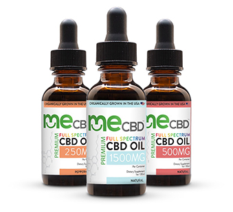 CBD Oil 6% myCBD Full Spectrum - myCBD