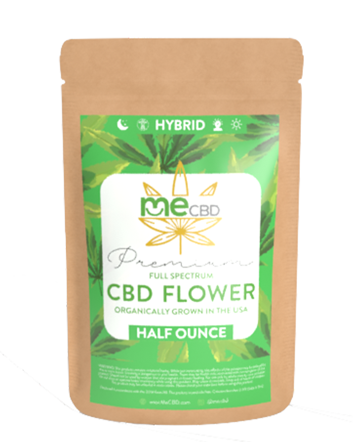Suver Haze CBD Flower Half Ounce (14 grams)